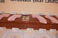 KARACAAHMET - Gaziantep'te Sahte Para Operasyonu