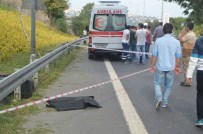 SEYFULLAH - İstanbul'da Kan Donduran Cinayet Açıklaması 2 Günlük Bebeğini...