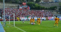YAKUBU AIYEGBENI - Kayserispor Zorlansa Da Turu Geçti