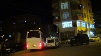 Kızıltepe'de Başından Vurulan Kişi Ağır Yaralandı