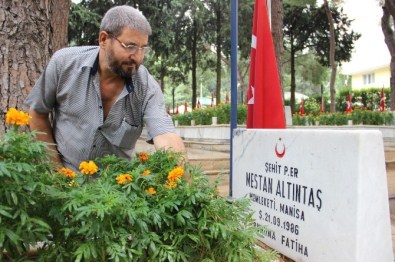 Manisa'nın İkinci Şehidi Unutulmadı