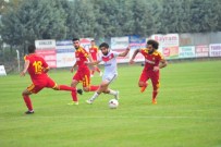 ORHANGAZİSPOR - Orhangazispor Bir Üst Tura Yükseldi