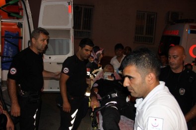 Gasp Zanlılarını Kovalayan Polis Araçları Çarpıştı Açıklaması 2 Yaralı