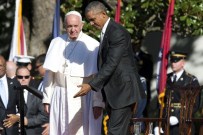 KÜBA - Papa Francis İlk Kez Beyaz Saray'da