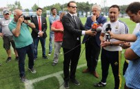 VİTOR PEREİRA - Pereira Açıklaması Hedef Derbiyi Kazanmak