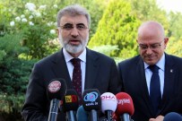 TANER YILDIZ - Taner Yıldız HDP'li Bakanların İstifasını Değerlendirdi