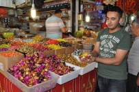 KADAYıF - Tatlıcı Ve Şekercilerde Yoğunluk