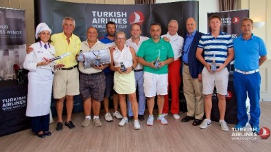 THY World Golf Cup Amatör Serisi Αtina'da Yapıldı