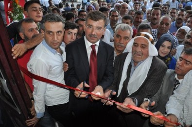 Türkiye'de İlk Seçim Ofislerinden Biri Cevheri Tarafından Açıldı