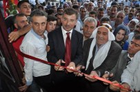 SABAHATTIN CEVHERI - Türkiye'de İlk Seçim Ofislerinden Biri Cevheri Tarafından Açıldı