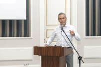 KORSAN TAKSİ - TÜRSAB Başkan Adayı Bağlıkaya, Alanyalı Acente Temsilcileriyle Buluştu