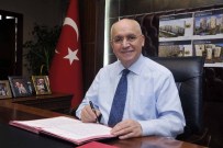 OTOPARK SORUNU - Yenimahalle Belediye Başkanı Fethi Yaşar'dan Kurban Bayramı Mesajı