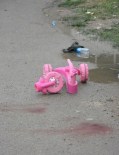 4 Yaşındaki Çocuk Çöp Kamyonunun Altında Kalarak Hayatını Kaybetti