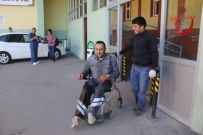 ACEMİ KASAP - Acemi Kasaplar Hastanelik Oldu