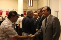 Adana Protokolü Bayramlaştı