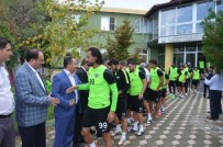 Akhisar Belediyespor'da Gençlerbirliği Hazırlıkları