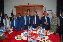 ZİVER ÖZDEMİR - Batman'da Bayramlaşma Töreni