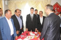 AHMET ADANUR - Cizre'de Resmi Bayramlaşma Töreni Yapıldı