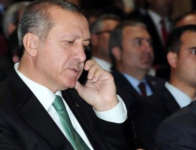 Cumhurbaşkanı Erdoğan'dan bayram telefonu