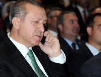 NIJERYA DEVLET BAŞKANı - Cumhurbaşkanı Erdoğan'dan bayram telefonu