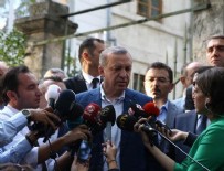 İSPANYOLCA - Cumhurbaşkanı Erdoğan çok dilli bayram mesajı