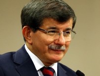 KUTBETTIN ARZU - Davutoğlu'ndan sürpriz karar