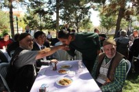 ŞEYTAN TAŞLAMA - Dedeler Torunlarla Buluştu