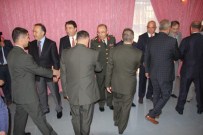 AHMET ALTIPARMAK - Erzurum'da Bayramlaşma Töreni