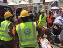 ŞEYTAN TAŞLAMA - Faciada 1 Türk hacı hayatını kaybetti