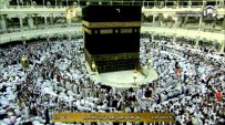 ŞEYTAN TAŞLAMA - Kâbe'de Bayram Namazı Coşkusu