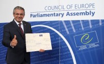 AVRUPA KONSEYI PARLAMENTERLER MECLISI - Karşıyaka Avrupa'da Zirveye İlerliyor