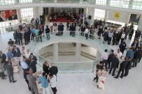 KONYA VALİSİ - Konya'da Bayramlaşma Programı