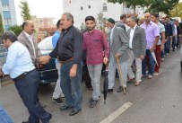 BEDEVI - Manisa'da Kurban Bayramı Kutlaması