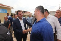 TEZAHÜR - Menderes'te Camii Açılışı Ve Bayramlaşma