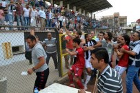 Nazilli Belediyespor'a 3 Maç Seyircisiz Oynama Cezası