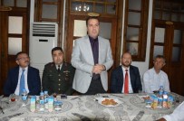 SELAMI KAPANKAYA - Niksar'da Bayramlaşma