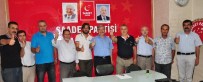 AMBULANS HELİKOPTER - Saadet Partisinin Manisa Milletvekili Adayı Hayatını Kaybetti