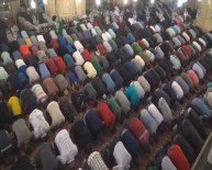 SELIMIYE CAMII - Selimiye Doldu Taştı