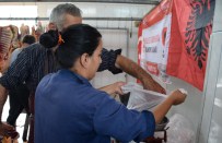 DENİZ FENERİ - TDV'den Arnavutluk'a 770 Kurban