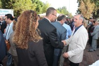 BÜLENT BELEN - Tekirdağ'da Bayramlaşma Programı Düzenlendi