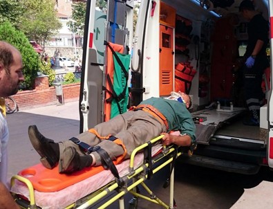 TEM otoyolunda trafik kazası: 8 yaralı