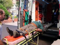 TEM otoyolunda trafik kazası: 8 yaralı