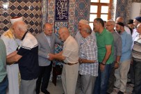 BAYRAM ŞEKERİ - Vali Çakacak Mersinlilerle Bayramlaştı