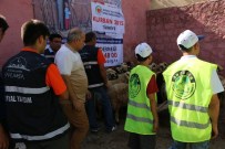 NİHAT ÇİFTÇİ - 4 Bin Aile'ye Kurban Yardımı