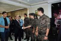 ZİHİNSEL ENGELLİLER - Adıyaman'da Bayram Coşkusu