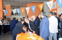 CANAN CANDEMİR ÇELİK - AK Parti'de Bayramlaşma Töreni