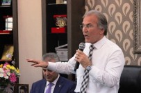 MILLIYETÇILIK - AK Parti Genel Başkan Yardımcısı Mehmet Ali Şahin Açıklaması