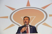 AK Parti'li Özdağ Açıklaması 'Güneydoğu Anadolu'dan Bir Santim Toprak Alamazsınız'