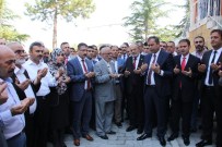 CAHİT BAĞCI - AK Parti Seçim Startını Hıdırlık'tan Verdi
