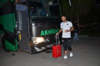 OSMANPAŞA - Akhisar Belediyespor'da Gençlerbirliği Kafilesi Belli Oldu